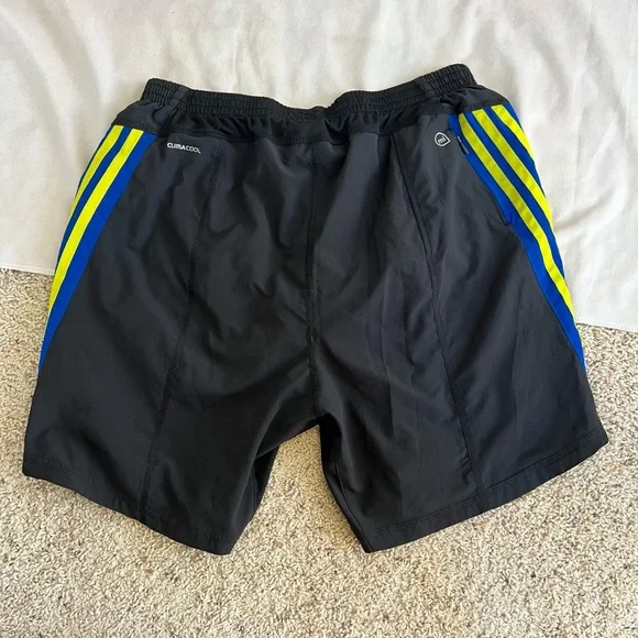 3 Adidas Running Shorts Men Bundle Sport - Picture 4 of 8